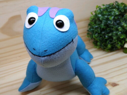 Bruni de feltro Personagem filme Frozen
