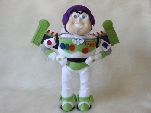 Buzz Lightear - Toy Story