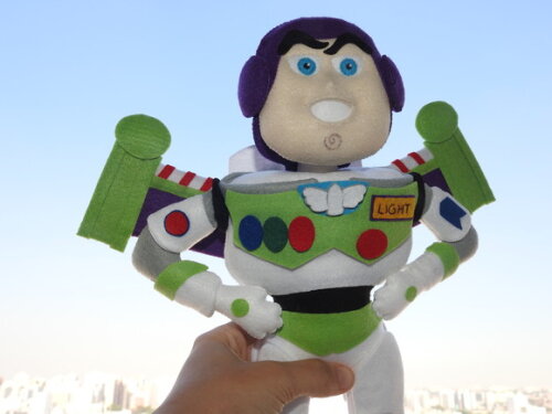 Buzz Lightear - Toy Story