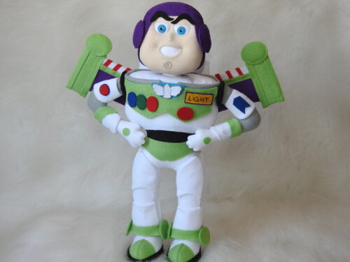 Buzz Lightear - Toy Story