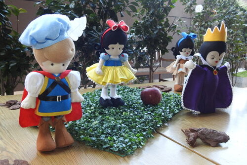 Coleção 1° Branca de Neve 3d - Chamar Chat Antes Comprar
