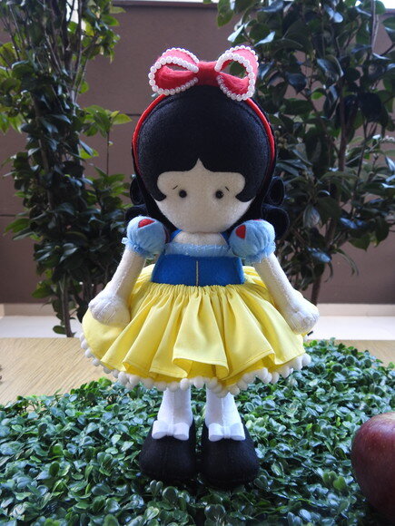Coleção 2° Branca de Neve 3d - Chamar Chat Antes Comprar