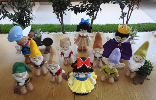 Coleção 3° Branca de Neve 3d - Chamar Chat Antes de Comprar