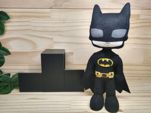 Coringa do Batman em Feltro