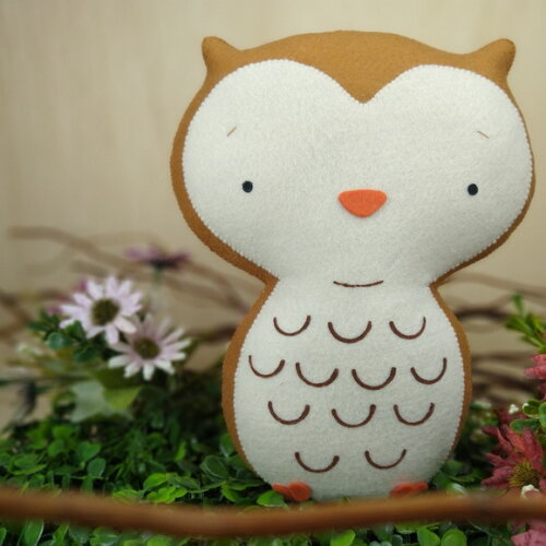 Coruja - Bosque* Chamar Chat
