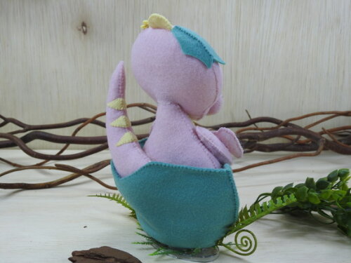 Dinossauro Baby T Rex
