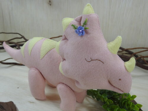 Dinossauro Triceratops