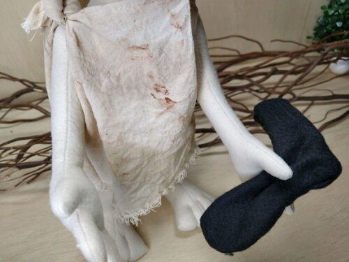 Dobby Harry Potter em Feltro