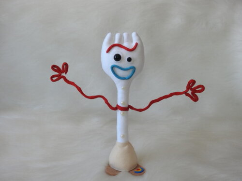 Garfinhos Toy Story