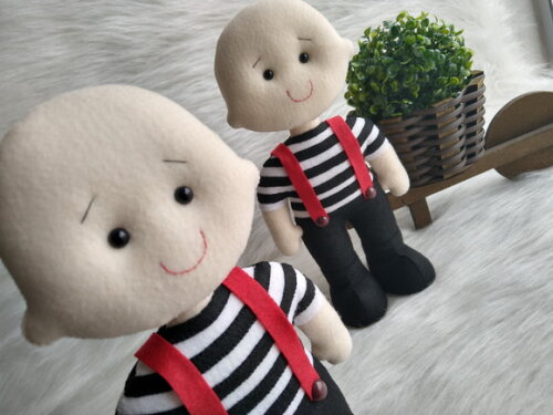 Gêmeos Alice no País das Maravilhas Tweedledee e Tweedledum