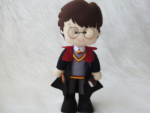 Harry Potter * Chamar Chat Antes da Compra