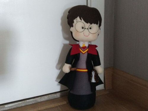 Harry Potter- Peso de Porta* Chamar Chat