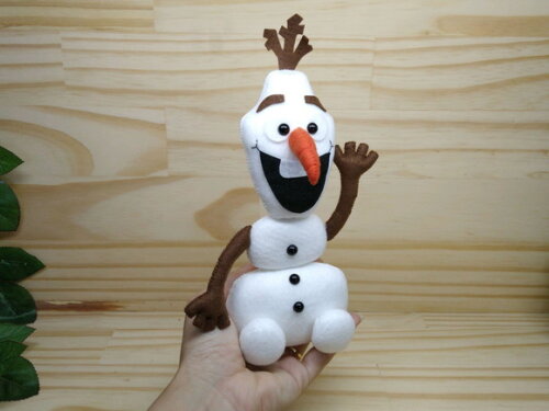 Kit Frozen - 4 peças