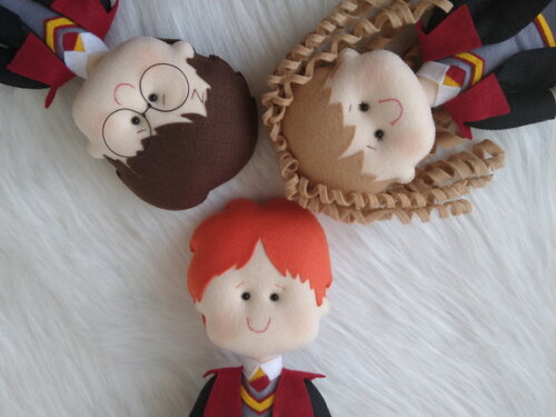 Kit Harry Potter * Chamar Chat Antes de Comprar