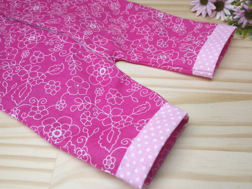 Macacão para Boneca - Roupa de Boneca