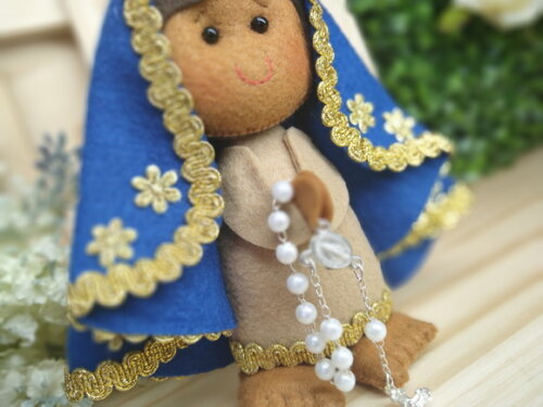 Nossa Senhora Aparecida* Chamar Chat
