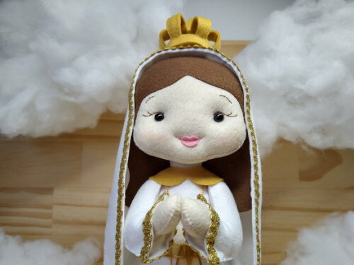 Nossa Senhora De Fatima - De Feltro