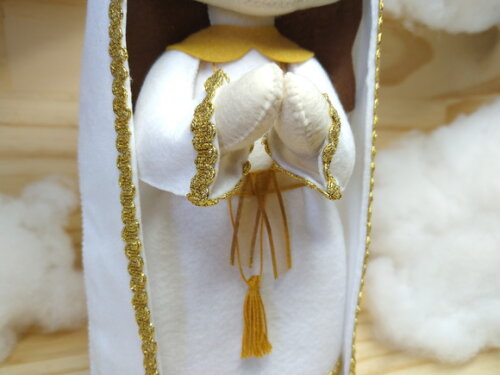 Nossa Senhora De Fatima - De Feltro