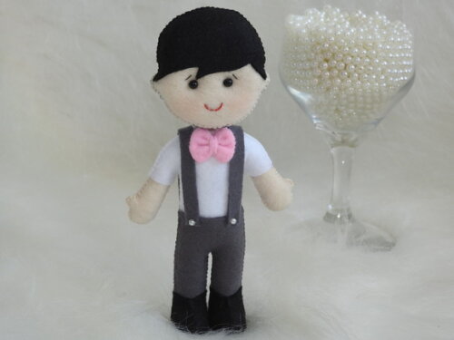 Pajem Convite de Casamento