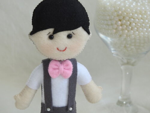 Pajem Convite de Casamento
