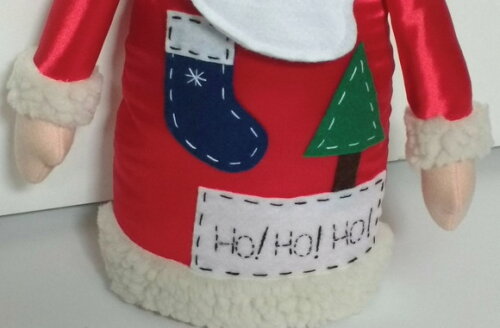 Papai Noel - Chamar Chat Antes de Fechar Compra