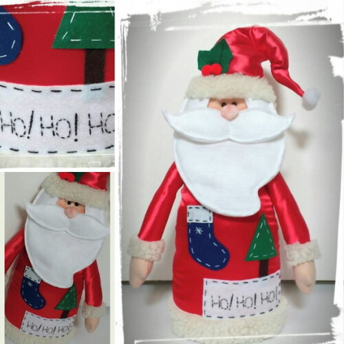 Papai Noel - Chamar Chat Antes de Fechar Compra