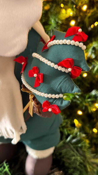 Papai Noel Decorativo