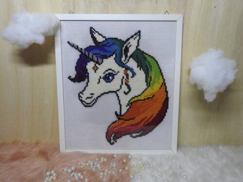 Quadro Unicórnio