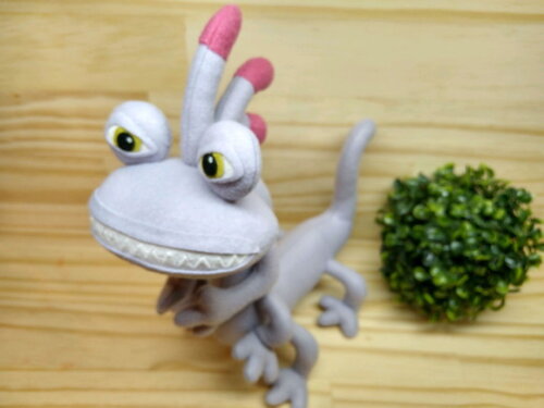 Randall Do Monstro Sa De Feltro
