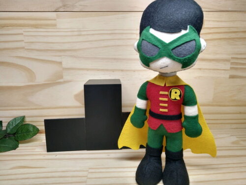 Robin em Feltro
