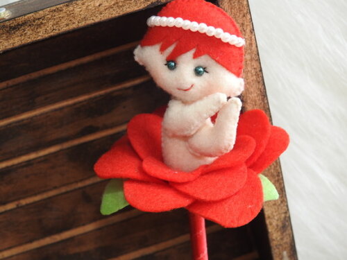 Rosa do Pequeno Príncipe