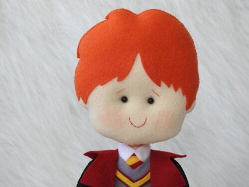 Ronald em Feltro - Harry Potter* Chamar Antes Chat da Compra