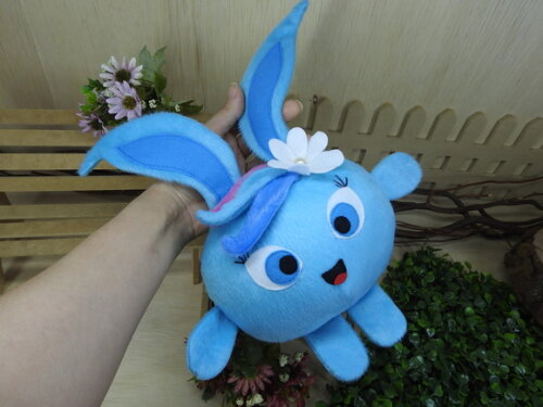 Sunny Bunnies de Pelúcia Cor Azul
