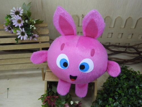 Sunny Bunnies de Pelúcia Cor Rosa