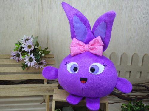 Sunny Bunnies de Pelúcia Cor Roxo