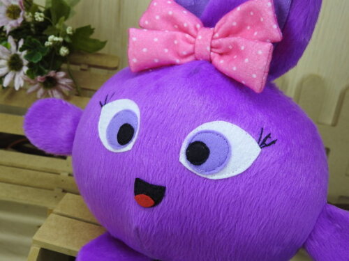 Sunny Bunnies de Pelúcia Cor Roxo