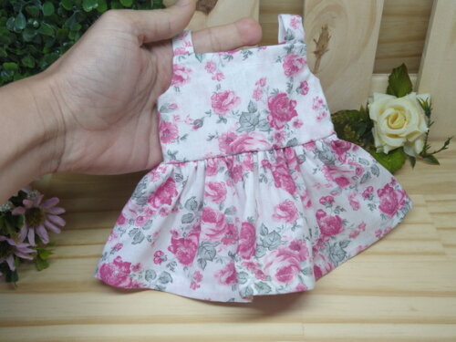 Vestido para Boneca