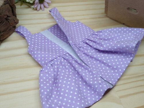 Vestido para Boneca