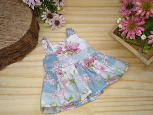 Vestido para Boneca