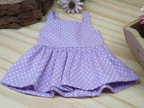 Vestido para Boneca