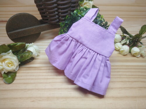 Vestido para Boneca