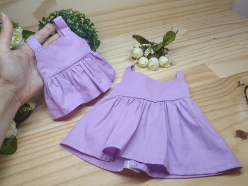 Vestido para Boneca