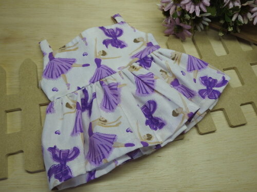 Vestido para Boneca