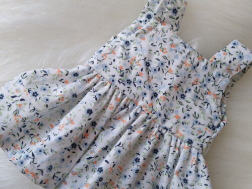 Vestido para Boneca
