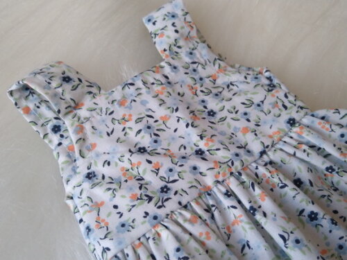 Vestido para Boneca