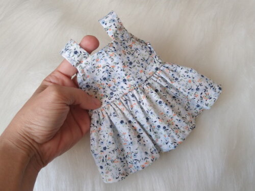 Vestido para Boneca