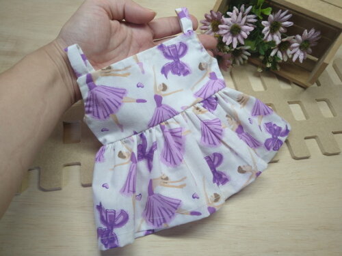 Vestido para Boneca