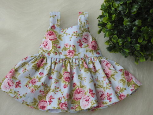Vestido para Boneca