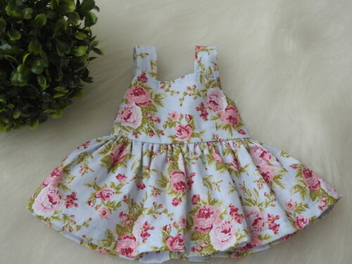 Vestido para Boneca