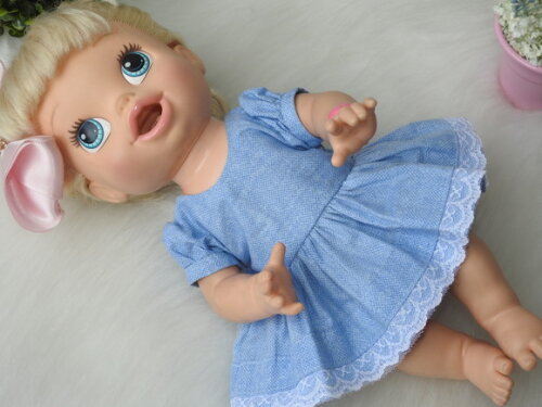 Vestido para Boneca